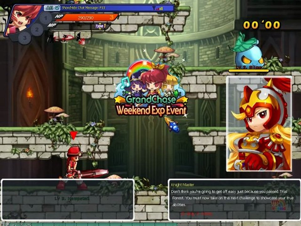 Let's play Grand Chase Episode 1