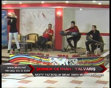 şebnem ceyhan - yalvarış - 2012 albüm hit parçası