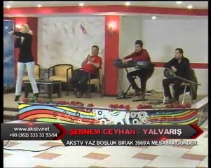şebnem ceyhan - yalvarış - 2012 albüm hit parçası