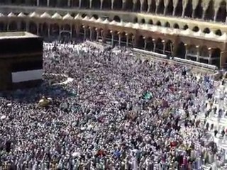 Masdjid Al Haram - Mosquée de la mecque 19