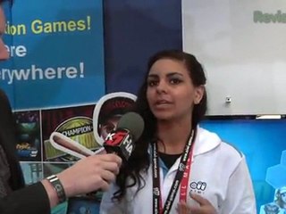 Turn Your Smartphone into a Motion Sensor Video Game Controller! AIWI at CES 2012 - Hak5