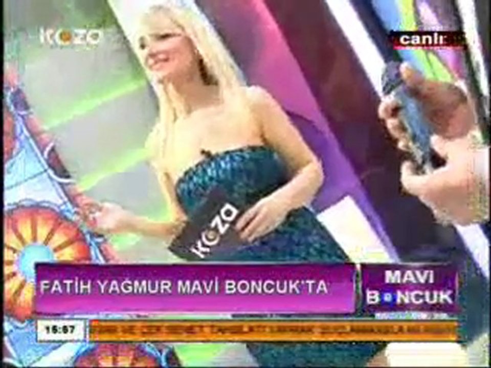 fatih yagmur umuda yolculuk koza tv sesliguller.net