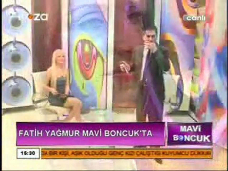 fatih yağmur bumudur koza tv