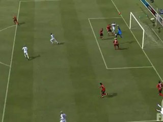 [Super League Fifa12 - 10e journée] Melting Potes-FCAY 0-2 (CSC Kimura)