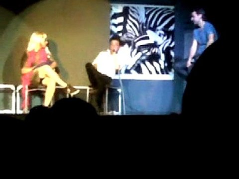 Pedro y Paula en el Show de Jey 2 - 09 de Enero