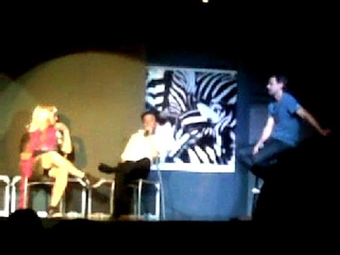 Pedro y Paula en el Show de Jey 3 - 09 de Enero