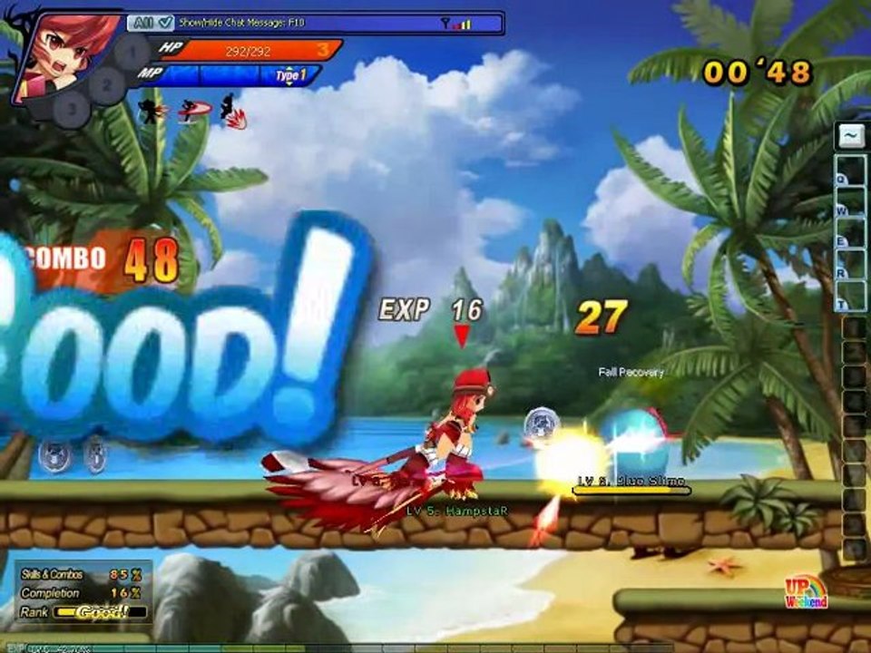 Let's play Grand Chase Episode 2