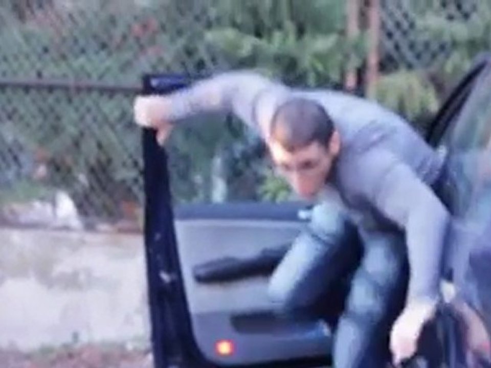 Personality - short film - By Alexandre Laugier 2012