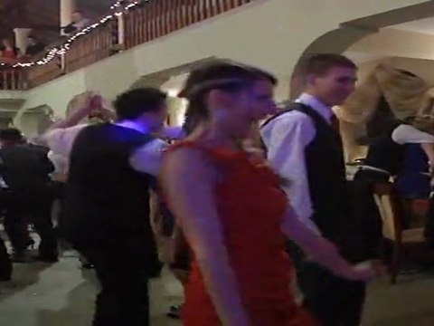 Studniówka 2012 Zespołu Szkół Zawodowych w Raciborzu