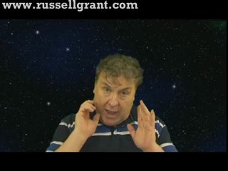RussellGrant.com Video Horoscope Libra January Saturday 14th