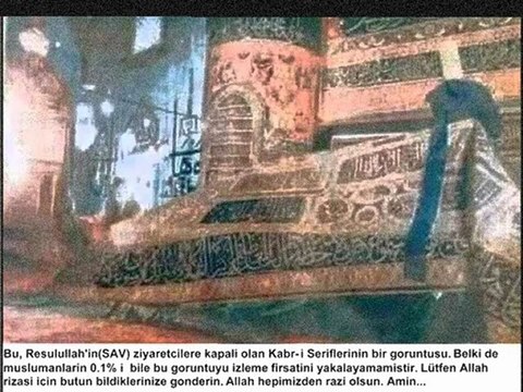 Ersen Dadaşlar - Canım Muhammed'e Götürün...!!!