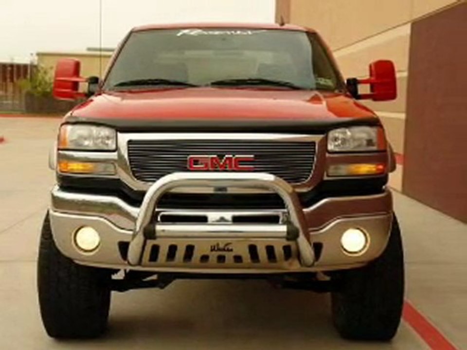 Used 2006 GMC Sierra 2500 Houston TX - by EveryCarListed.com