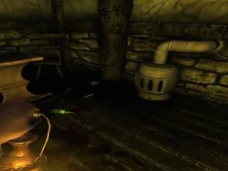 [WT] amnesia /2  Premiers monstres, premiéres peurs