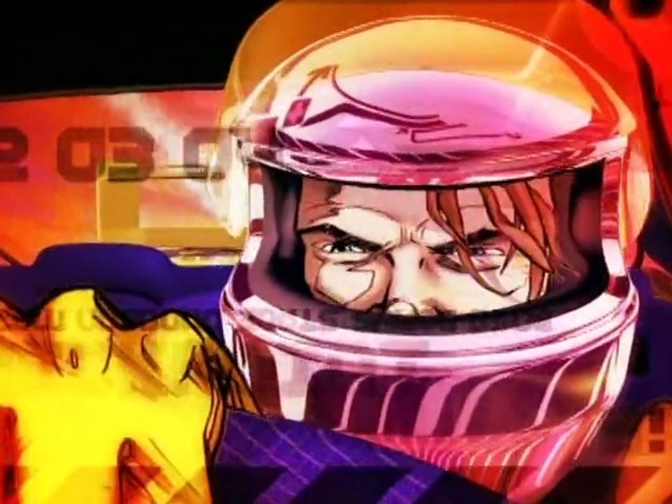 ‪‪Formula Drift 2005 -‬ Round 2: Road Atlanta part2