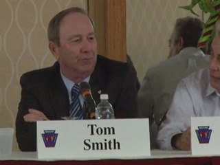 York 912 Candidates Forum Jan 2012 - Part2