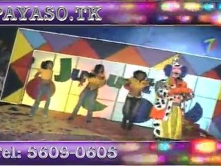 SHOWS INFANTILES CON PERRITOS