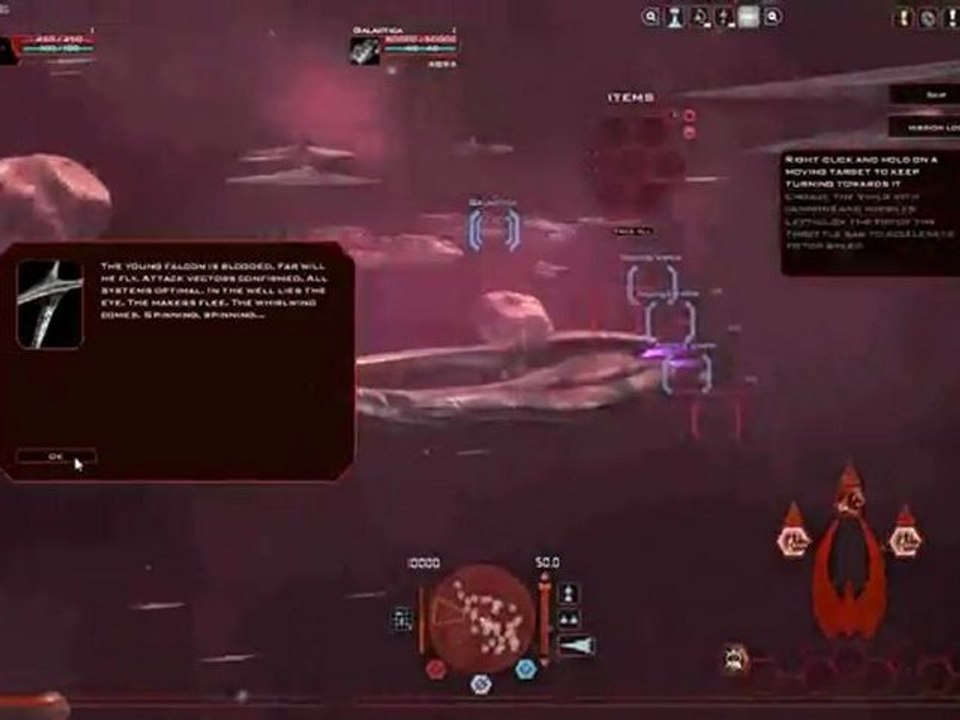 Battlestar Galactica Online Episode 1