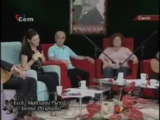 Sevcan Orhan - Güvenme Dünyada Malım Var Diye (Ararlar Beni)