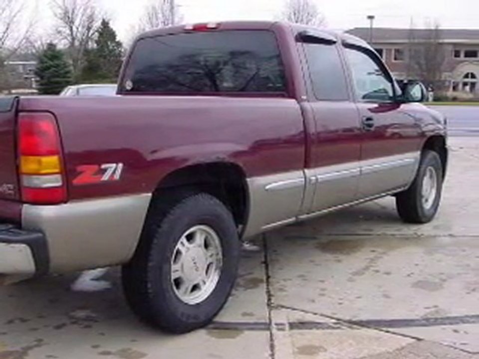 Used 1999 GMC Sierra 1500 West Chicago IL - by EveryCarListed.com