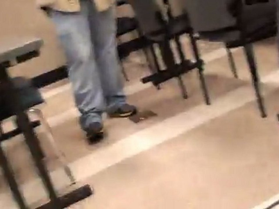 Getting Kicked out of the Police Station Lauren Spierer press conference