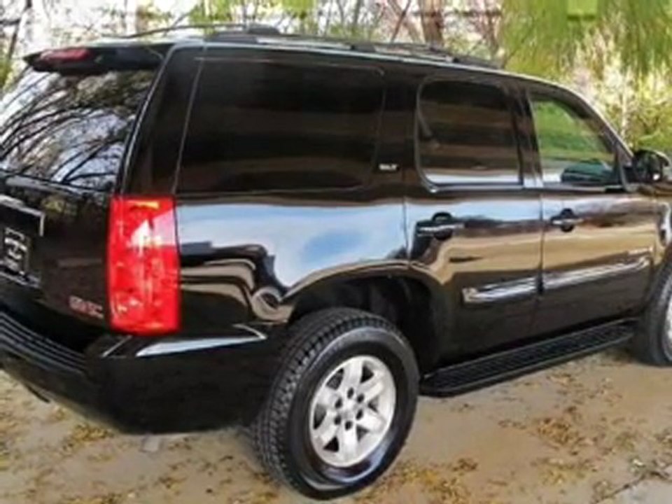 Used 2008 GMC Yukon Carrollton TX - by EveryCarListed.com
