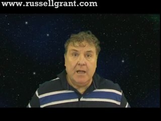 RussellGrant.com Video Horoscope Scorpio January Saturday 14th