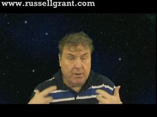 RussellGrant.com Video Horoscope Capricorn January Saturday 14th