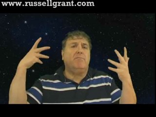 RussellGrant.com Video Horoscope Pisces January Saturday 14th