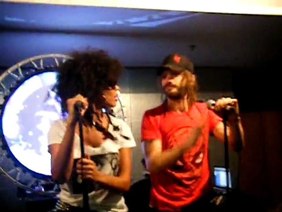 Shaka Ponk - Let's Bang Live @ Fnac de Nantes