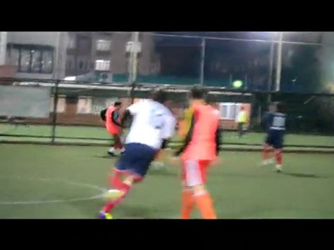 13.01.2012 No Easy Way Out - Koşal Çiti