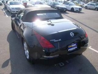 Used 2004 Nissan 350Z Duarte CA - by EveryCarListed.com