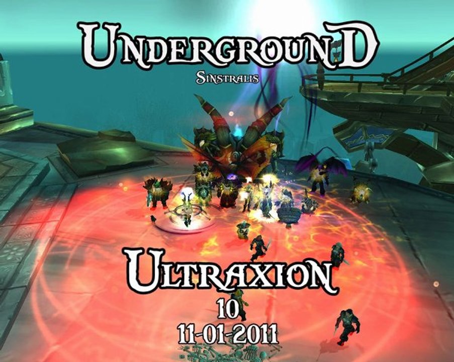 Underground Sinstralis Ultraxion 10