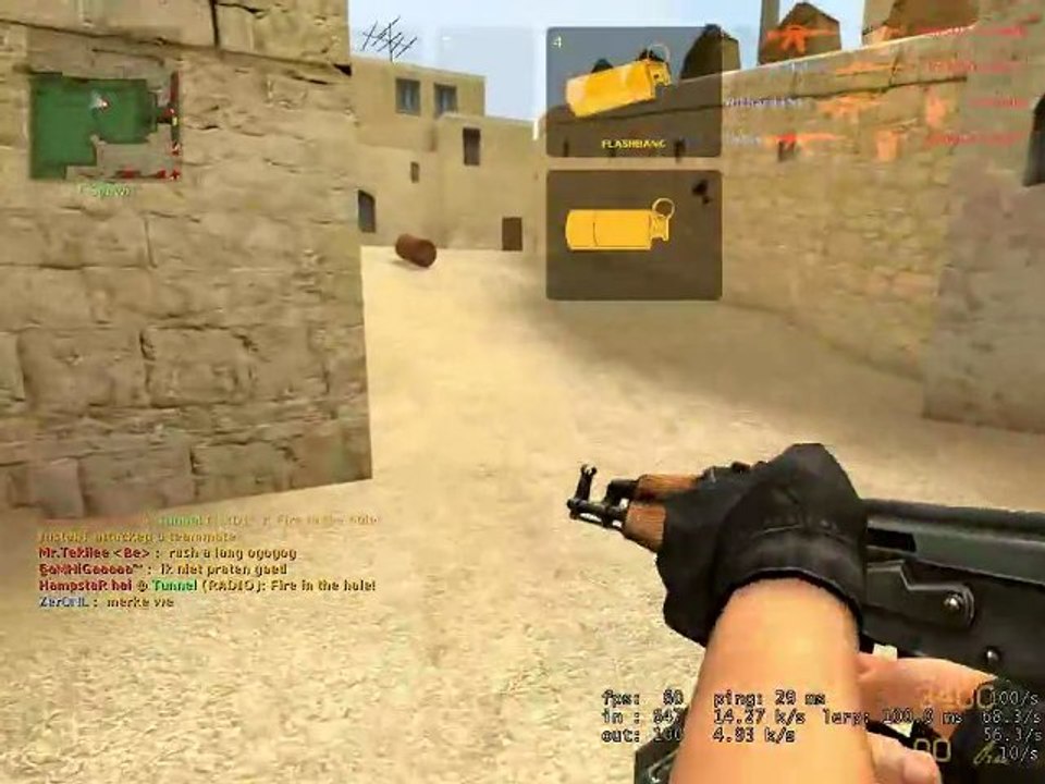 CounterStrike Source Public episode 1