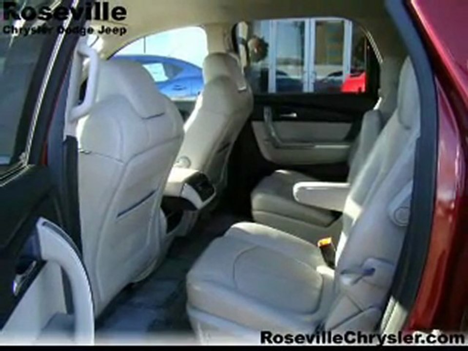 Used 2008 GMC Acadia Roseville MN - by EveryCarListed.com