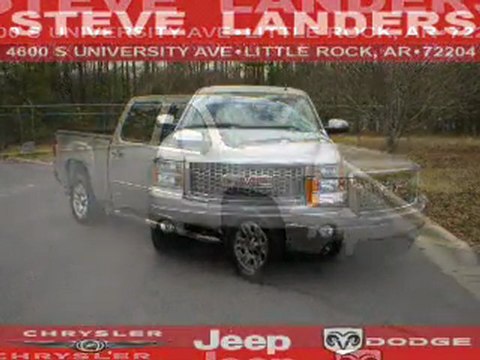 Used 2008 GMC Sierra 1500 Little Rock AR - by EveryCarListed.com