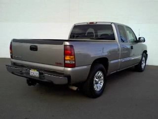 Used 2003 GMC Sierra 1500 Poway CA - by EveryCarListed.com