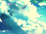 Hatsune Miku - Gigantic Girl (Kyoudai Shoujo) - PV with lyrics {ORIGINAL}