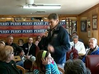 Candidates stump for votes in southern U.S.