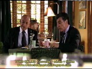 A Vida da Gente HD 13/01/2012 parte 4 Clube SoNovela