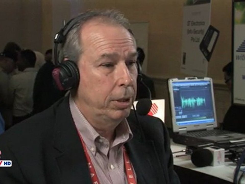 CES 2012: IGo Audio Home Theater Stand