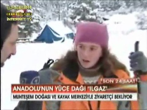 Kanal A'da Ilgaz Tanıtımı