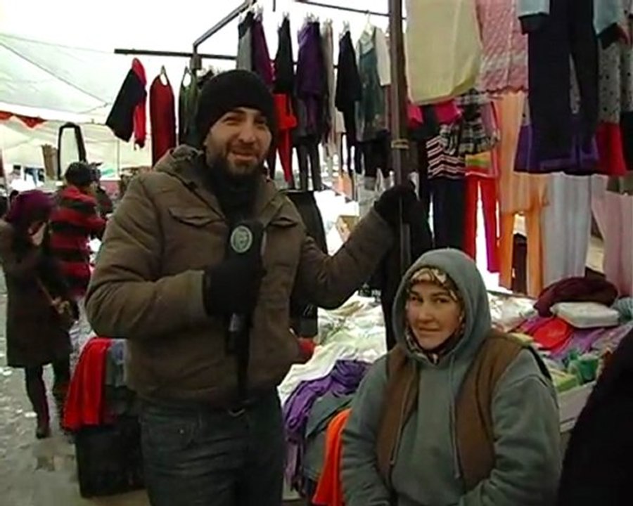 ilkay Mustafa Güneş Roportajlar ( Eskişehir ÇARŞAMBA PAZARI 3)