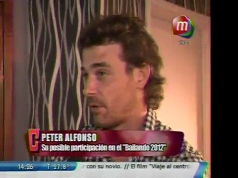 Pedro y Paula nota en Convicciones - 12 de Enero