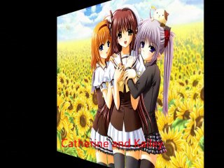 MY friends, Althea, Lilli, Catherine, Hayden, Kailey and Sam