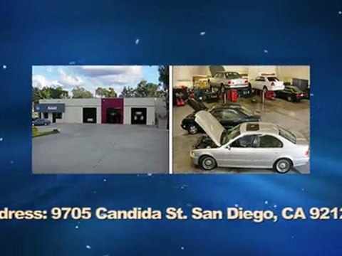 San Diego Volkswagen and Audi German Car Mechanic August European -