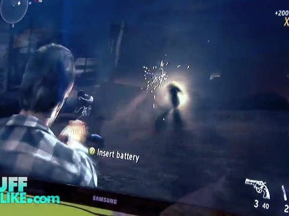 Alan Wake American Nightmare Preview