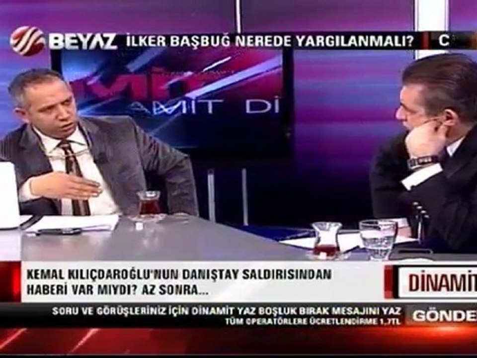Dinamit 2.Kısım