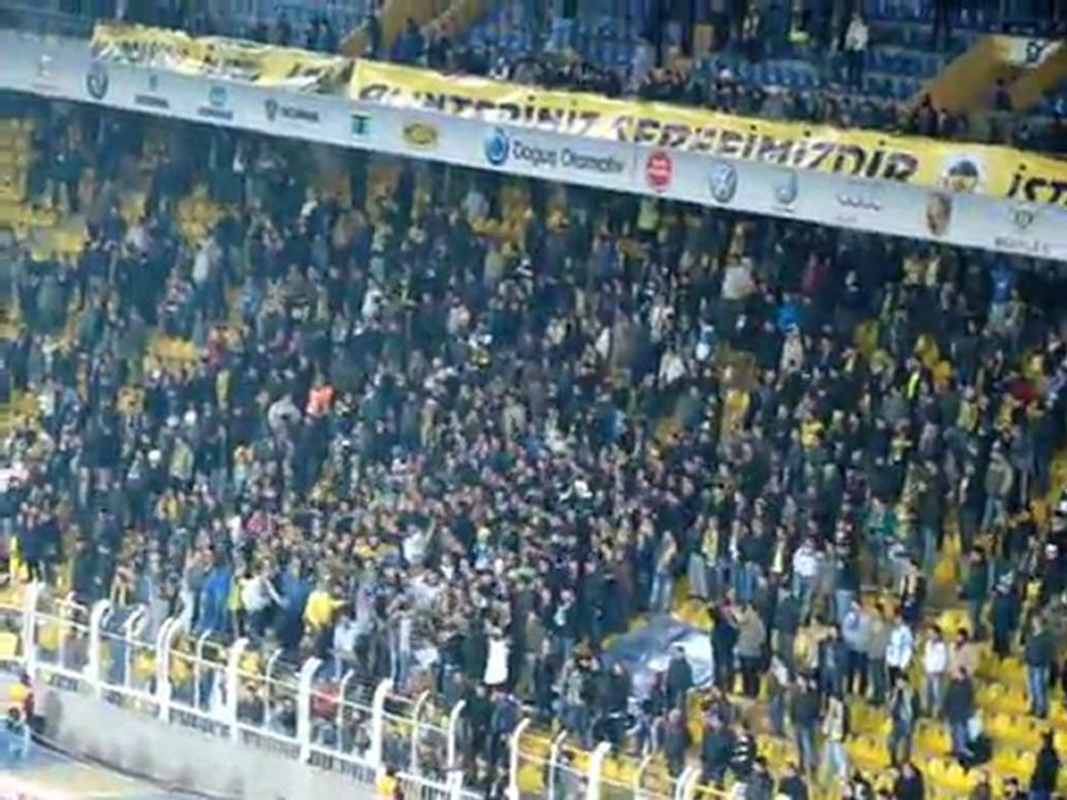 Sevdamıza kimse engel olamaz! (Migros) - 120112