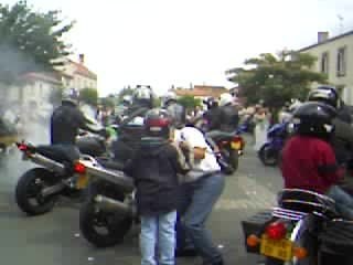 BURN GSXR