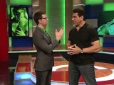 Lou Ferrigno Talks Hulk, CGI, and Body-Building